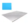 Tábua de Corte Curva de Aço Inoxidável Amazon Transfronteiriça, Espessada, Resistente a Mofo, Antibacteriana, Dupla Face, Durável
