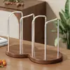 Dispensador de Copos Descartáveis para Uso Doméstico, Suporte de Copos de Papel para Mesa de Grande Capacidade, Suporte para Copos de Água, Rack para Colocar Copos de Café e Chá