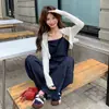 Traje de Mujer Primavera y Otoño 2025 Nueva Era Reductor Versátil Cómodo Mejorador de Calidad Estilo Coreano Conjunto de Tres Piezas Tendencia