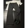 Pantalones de espinas estilo americano, pantalones de otoño para hombre de corte limpio, diseño retro, pantalones deportivos casuales de pierna recta, modernos