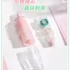 Pluma de pegamento en punto para estudiantes y niños, alta viscosidad, sin rastro, adecuada para journaling, gran capacidad, recargable, papelería retráctil