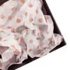 17g Papel Copia Oro Rosa Papel Fino Fabricante Metálico Papel Sydney Lunares Rayas Impresión Papel de Envoltura Venta al Por Mayor