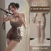 Lencería Sexy con Diseño Hueco, Revela el Pecho y Cubre las Caderas, Camisola Atrevida y Apasionada, Atuendo de Discoteca sin Quitar