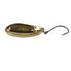 Cucharilla Tiburón Luya Señuelo Boca de Caballo Lentejuelas Granos Señuelo Artificial Señuelo Duro Palitos Blancos 1.5g2.5g3.5g Equipo de Pesca al por Mayor