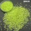 Celebridad de Internet Arte de Uñas Arena de Cristal Fantasía Color Arena Triturada Diamante Triturado Fragmentos de Vidrio de Color Asimétrico Accesorios DIY 50g