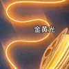 Tira de Luz Neón LED Bajo Voltaje 12V Flexible Lineal Empotrable Exterior Impermeable Señal Publicitaria Iluminación Tira de Luz de Ambiente