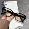 Gafas de Sol Retro Ojo de Gato para Mujer, Gafas Sexy de Alta Gama Estilo 2026 Nuevo Estilo para Caras Cuadradas y Redondas, Anti-UV