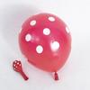 Balão de Ponto de Bolinha Personalizado de Fábrica de 12 polegadas, Doce Animal Gipsófila Estrela Melancia Ponto de Bolinha Balão Atacado