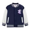 Blusas Infantis Primavera e Outono 2026 Novas Blusas Estilo Menina Roupas Infantis Médias e Grandes Outono e Inverno Blusas de Veludo Estampadas