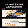 Cable HDMI Shanze 2.1 8K60Hz para Portátil TV Monitor Proyector Cable de Conexión de Video de Alta Definición