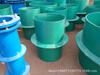 Revestimento rígido à prova d'água, revestimento de parede, DN150 400 de comprimento, vendas diretas da fábrica, alta qualidade e beleza