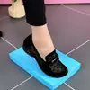 Zapatos de Malla Hueca Individuales para Mujer, Nuevos Zapatos Casuales de Verano 2026 para Mujer, Mocasines de Tacón Bajo con Suela Suave, Mocasines Transpirables