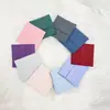Muestra de 1 Yuan de Bolsas para Joyería de Fibra Ultrafina con Cierre de Cordón, Varios Estilos para Pendientes, Collares, Pulseras y Bolsas de Almacenamiento para Joyería