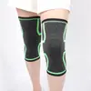 Rodilleras Deportivas Personalizadas, Antideslizantes para Exteriores, Running, Baloncesto, Fitness, Ciclismo, Rodilleras de Nylon Tejido Fino Transpirables, Hechas a Medida