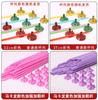 Acessórios para balões balão Rod mop macaron cor haste endurecida balão Rod acessórios de suporte para fábrica atacado