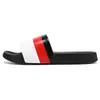 Comercio Exterior Transfronterizo Sudeste Asiático Populares Zapatillas de Verano para Hombre Europeas y Americanas Modernas Personalizadas Antideslizantes para Interiores y Exteriores