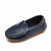 Zapatos Mary Jane para Niñas con Pérdidas Zapatos Cómodos para Bebés y Niños Pequeño Mediano Grande Niño Suela Blanda de Tendón de Res Zapatos Antideslizantes para Niños Venta Directa de Fábrica