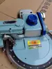 Máquina de costura overlock de alta velocidade usada, 8 agulhas, 10 agulhas, 16 agulhas, 18 agulhas, placa de agulha nova para máquina overlock, ajustada e pronta para envio