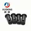 Pino Cilíndrico Galvanizado Perfurado com Cabeça Plana Gb882 Pino de Posicionamento Eixo Não Padrão Atacado