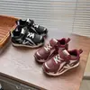 Nuevos Zapatos Deportivos Casuales de Suela Suave para Niños y Niñas Otoño 2026, Antideslizantes, Bloques de Color, Versátiles Zapatos de Entrenamiento Alemanes, Zapatos Forrest Gump
