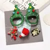 Nuevo Vacaciones Adulto Árbol de Navidad Rojo Engrosado Sombrero de Navidad Fiesta Infantil Astas Decoraciones Navideñas