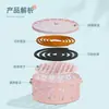 Popular en Tiktok Quemador de Espiral para Mosquitos para Interiores y Exteriores del Hogar Creativo Japonés Soporte para Espiral de Mosquitos Caja para Espirales de Mosquitos con Tapa Resistente al Fuego