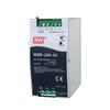 Ventas Directas de Fábrica Serie Wdr Fuente de Alimentación de Pista de Potencia Completa 380 a Dc Fuente de Alimentación Conmutada de Riel Ultrafina 24V