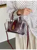 Bolsas de Mujer Modelo Nuevo 2026 Transfronterizas Bolsa de Gelatina Bolsa de Empanada Bolso de Mano de Moda Bolso Cruzado Casual para Hombro
