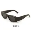 Gafas de sol de ojo de gato de moda para mujer, estilo de celebridad de Internet, gafas personalizadas con foto, gafas de sol para hombre con protección UV para conducir, modernas