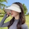Sombrero Nuevo Estilo 2026 para Mujer, Sombrero de Sol de Verano, Sombrero tipo Cubo Pequeño Estilo Coreano Chanel, Sombrero de Moda y Lindo con Protección UV Venta al por Mayor