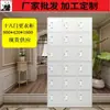 Ganzhou guarda-roupa de aço espessado armário para funcionários academia piscina estúdio de yoga armário para roupas e sapatos fornecimento de fábrica