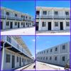 Sitio de construcción vivienda temporal contenedor de oficina móvil sala de estar oficina vivienda móvil caja de vivienda móvil reconstrucción rural nueva Casa