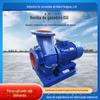 ISG bomba de tubulação vertical ISW300 bomba centrífuga de ferro fundido de estágio único bomba de servofreio de sucção de água quente e fria de entrega de água quente e fria bomba de água circulante
