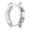 Funda protectora galvanizada compatible con Jiaming Garmin fenix7, funda de goma anticaída para fenix 7x/7s, funda protectora de TPU.
