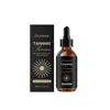 Esencia Bronceadora Negra Oceaura Esencia de Bronceado sin Sol para Exteriores de Verano para un Tono de Piel Bronceado, Hidratante e Hidratante