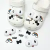 Charms para Zapatos de Cocodrilo de Dibujos Animados Accesorios de Superhéroes Accesorios para Chanclas DIY Charms Desmontables para Zapatos Fabricante de Charms para Zapatos al por Mayor