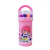 12/18/24/36 Colores Barril para Niños Gran Capacidad Lavable Acuarela Pluma Estudiante Arte Pintura Pluma Colorida Pluma de Agua