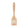 [Utensilios de cocina de bambú] espátula, espátula, espátula, espátula, cuchara de bambú cebra, juego de cuatro piezas, vajilla, traje de utensilios de cocina