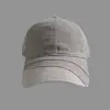 Pedido Pequeno Design Personalizado Boné de Baseball Lavado Estampa Bordada Proteção Solar Chapéu Bico de Pato Quatro Estações Chapéu Publicitário Tendência