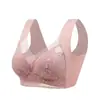 Comercio Exterior Transfronterizo Europeo y Americano Temu Amazon Shein Chaleco sin Costuras Estilo Talla Grande Espalda Bonita Sujetador Push-Up Ropa Interior para Mujer