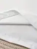 Tamanho Europeu Transfronteiriço Feminino Estampa de Âncora da Costa Leste Manga Curta Gola Redonda Casual Leve Branco Roupa de Férias