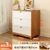 Gabinete de almacenamiento de acero, gabinete de almacenamiento para dormitorio, gabinete con cajones de pared para sala de estar, gabinete de almacenamiento de metal, gabinete de cinco cajones para entrada, gabinete de almacenamiento