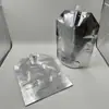 Saco Líquido para Bebida de Leite com Formato Especial em Folha de Alumínio Saco Autoportante com Bico para Cerveja Artesanal Saco de Embalagem com Bico para Líquido de Medicina Tradicional Chinesa