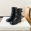 6118-1-6 Altura 9CM Botas Largas que Aumentan la Altura para Mujeres Pequeñas, Nuevas Botas Largas Otoño 2026, Botas para Pantalones de Mujer, Botines para Mujer