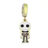Chicas Superpoderosas de Dibujos Animados Acero Inoxidable Goteo de Aceite Dibujo Animado Colgante Diy Dulce Dibujo Animado Minions Colgante para Pulsera