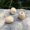 Suministros de Hotel Base para Cepillo de Dientes de Bambú Base Alta-Baja Estante para Cepillos de Dientes B&B Fabricante de Bases para Cepillos de Dientes Venta al por Mayor Se Puede Añadir con Logo