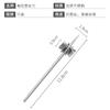 Nuevo estilo 10 cuchillas acero inoxidable flor de ciruelo cortador de alambre de cebolla cortador de hilo de cocina casero gadget creativo cuchillo cortador de alambre de cebolla