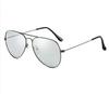 Gafas de sol aviador para hombre 3026 gafas de sol anti-ultravioleta gafas polarizadas para mujer para conducir gafas reflectantes 3025