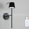 Excelente Marca de Decoración de Interiores Lámpara de Pared Dormitorio Sala de Estar Luminaria de Luz LED Modelo