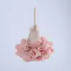Bolas de Baño Colgantes, Esponja de Baño, Bola de Baño Exfoliante, Bola de Flor de Baño, Herramienta para Frotar la Espalda para Niñas, Gadget de Baño Espumoso, Bola de Flor de Baño
